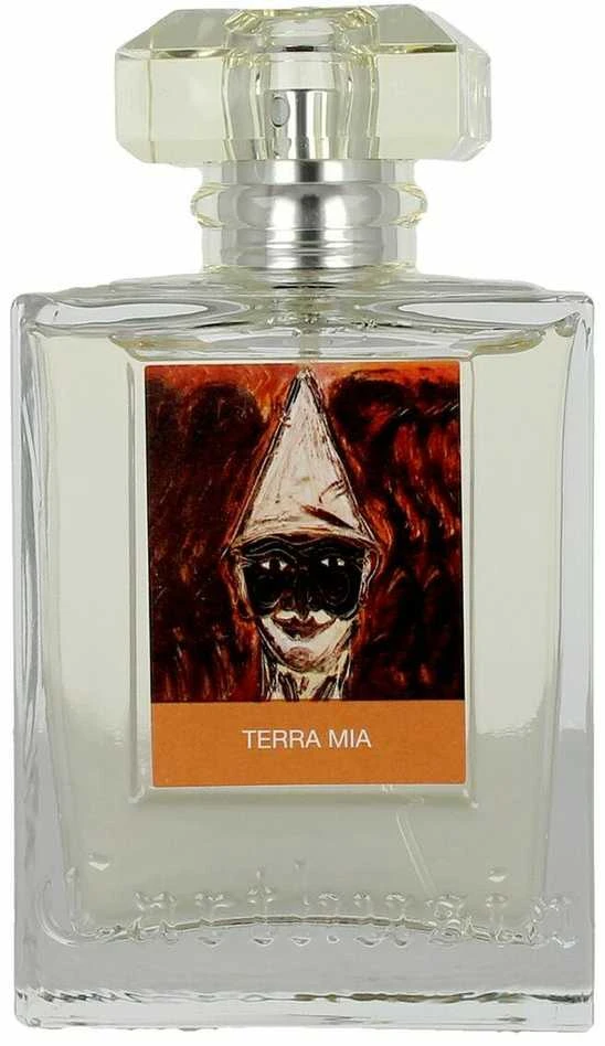 Carthusia Terra Mia EDP parfumuotas vanduo, 100 ml