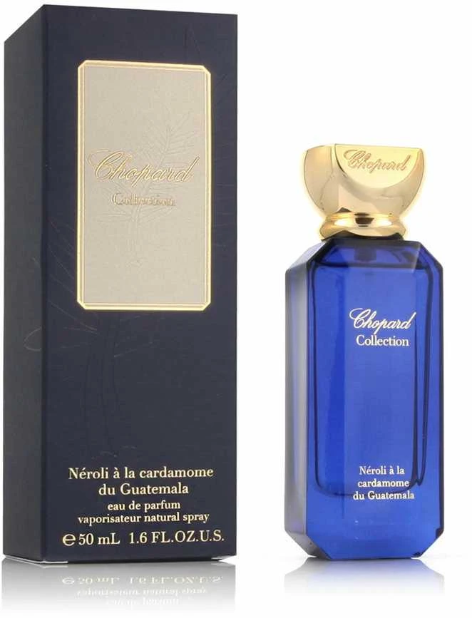 Chopard Neroli A La Cardamome Du Guatemala EDP parfumuotas vanduo unisex, 50 ml