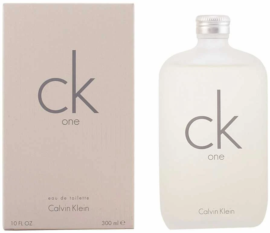 Kvepalai unisex Calvin Klein CK One EDT, 100 ml