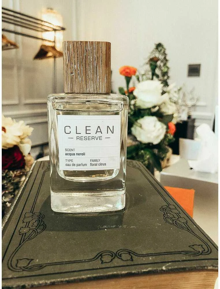 Clean Clean Reserve Collection Acqua Neroli EDP parfumuotas vanduo Unisex, 100 ml