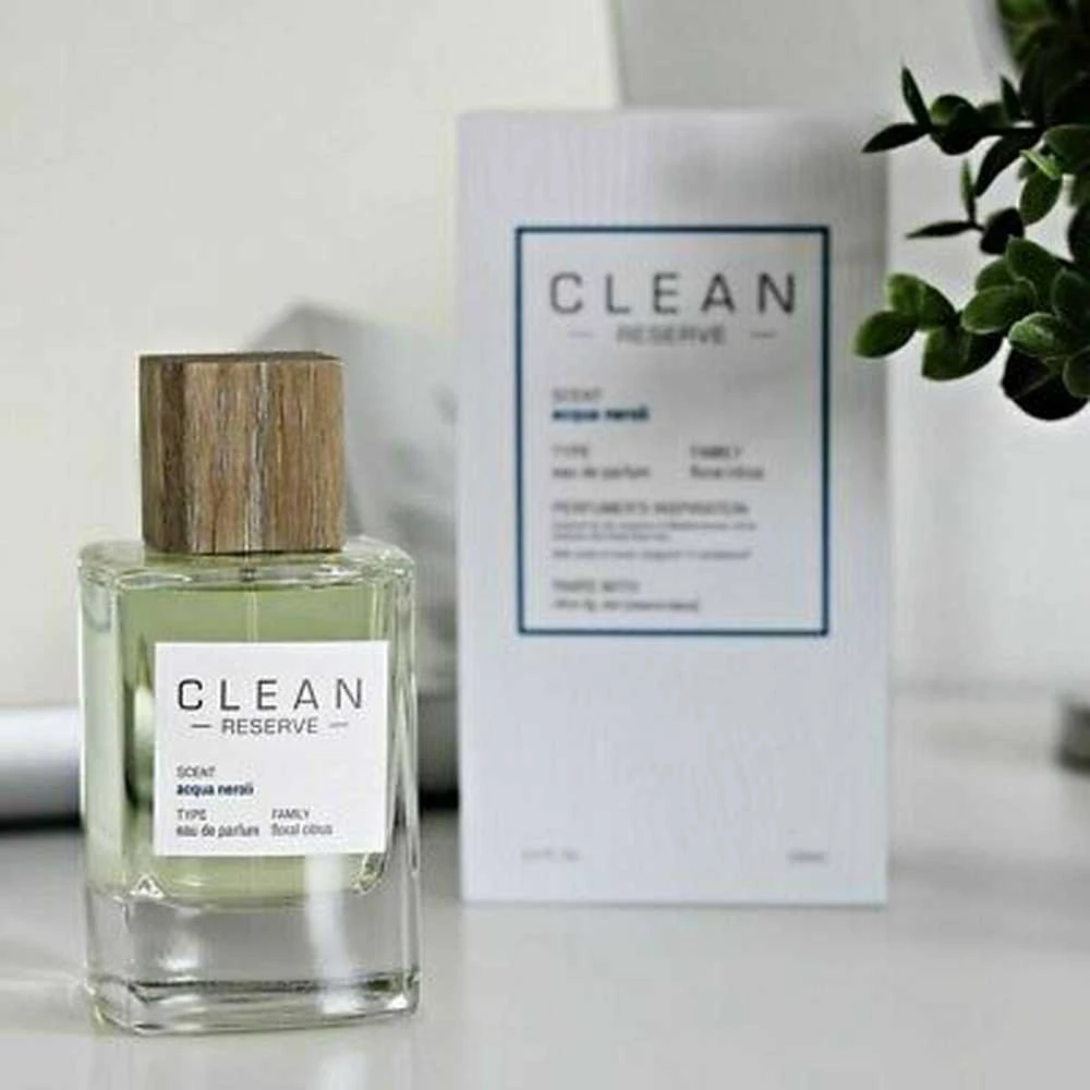 Clean Clean Reserve Collection Acqua Neroli EDP parfumuotas vanduo Unisex, 100 ml