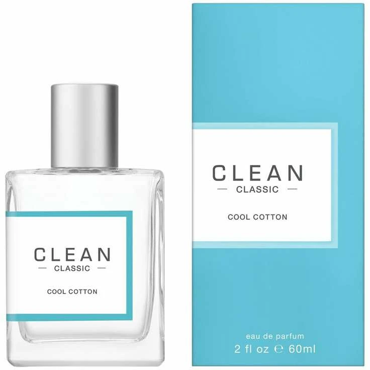 „Clean Classic“ vėsios medvilnės EDP purškiklis, 60 ml