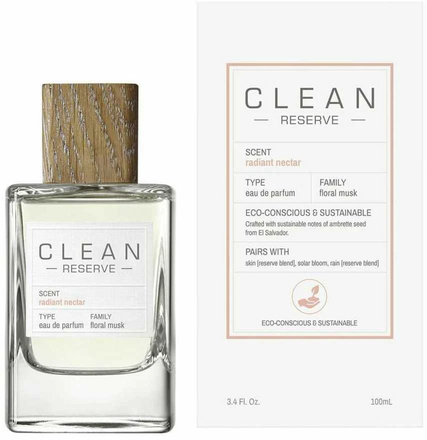 Clean Reserve Radiant Nectar EDP parfumuotas vanduo unisex, 50 ml