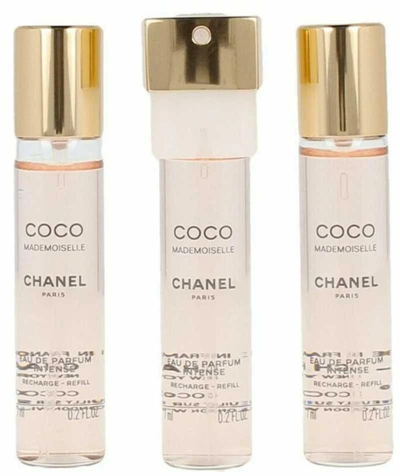 Chanel Coco Mademoiselle Intense rinkinys moterims, 21 ml