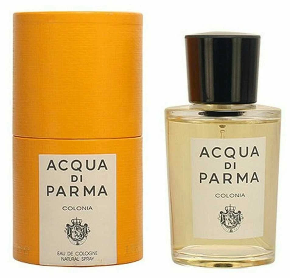 Unisex kvepalai Acqua di Parma Colonia EDC, 50 ml