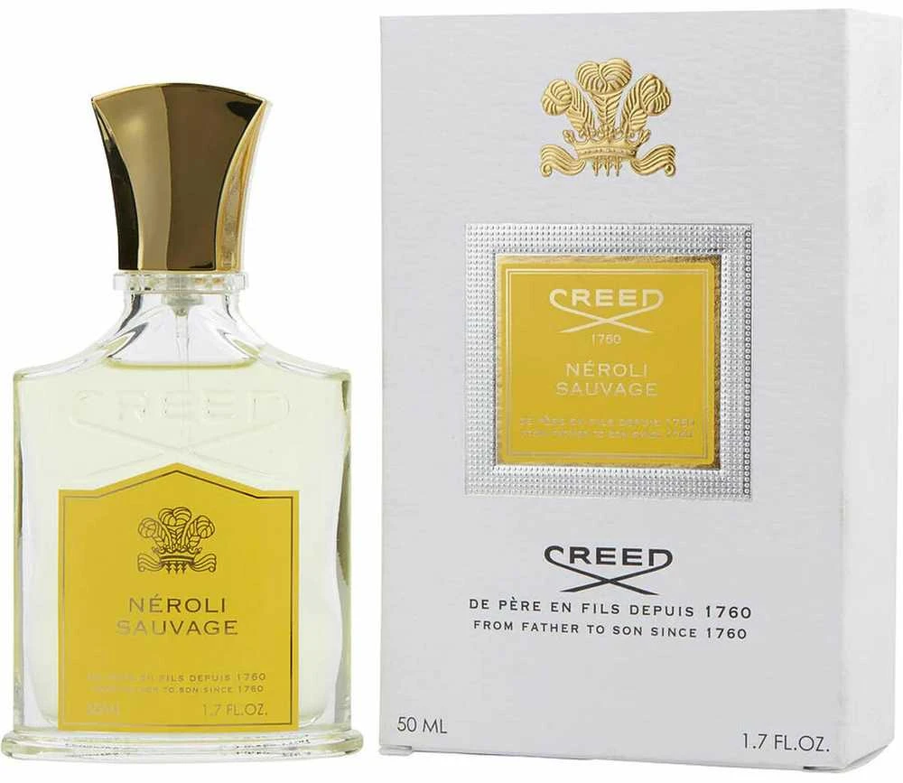 Creed Neroli Sauvage EDT tualetinis vanduo vyrams, 50 ml