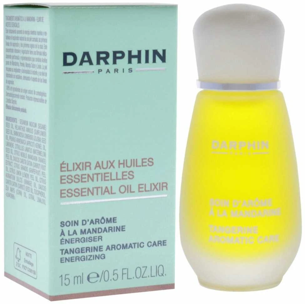 Darphin Essential Oil Eliksyras Tangerine Aromatic veido serumas, 15 ml