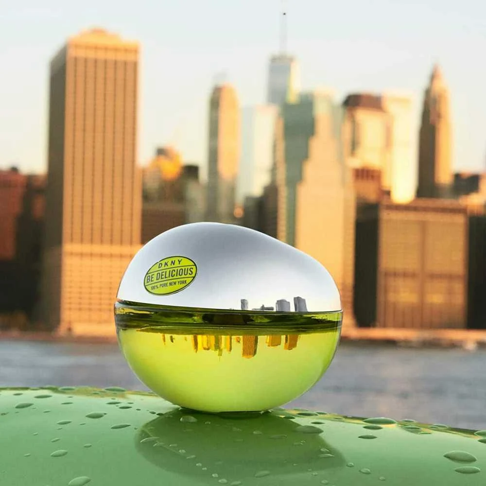 Kvepalai moterims DKNY Be Delicious EDP, 100 ml