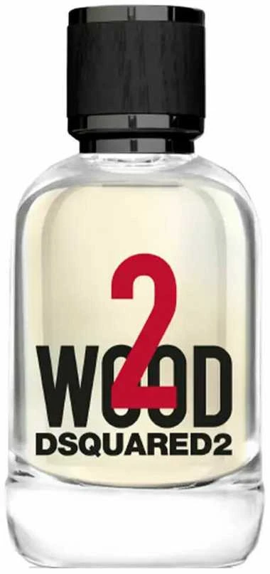 Dsquared2 Two Wood tualetinis vanduo, purškiamas 30ml