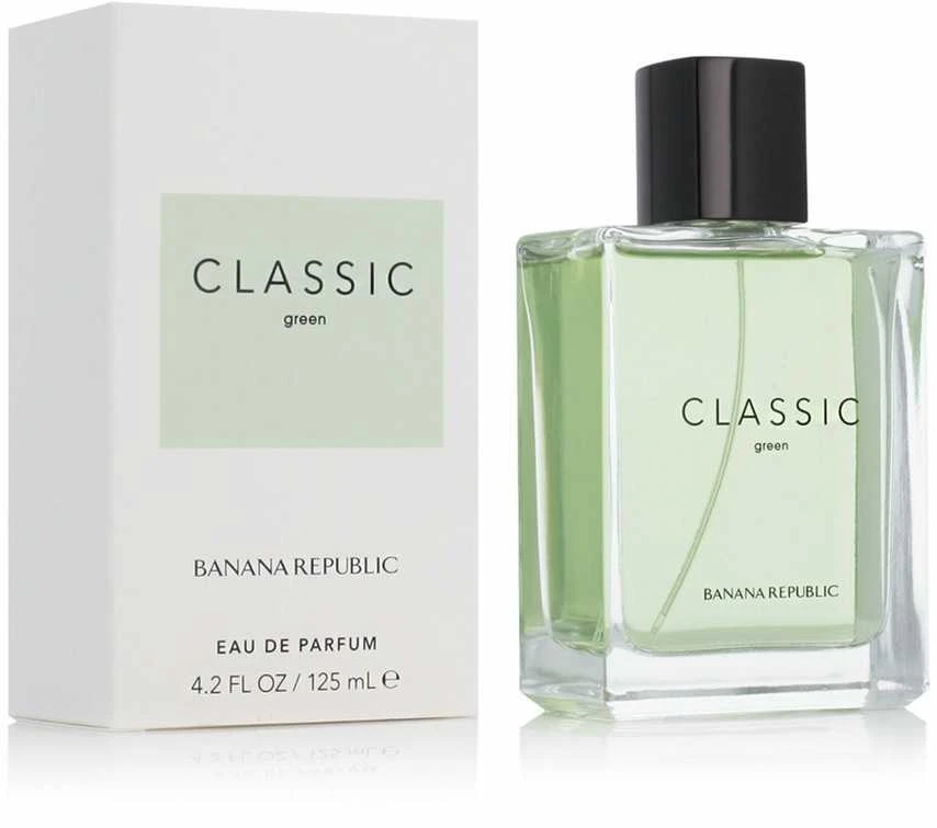 Banana Republic Classic Žalias EDP parfumuotas vanduo unisex, 125 ml