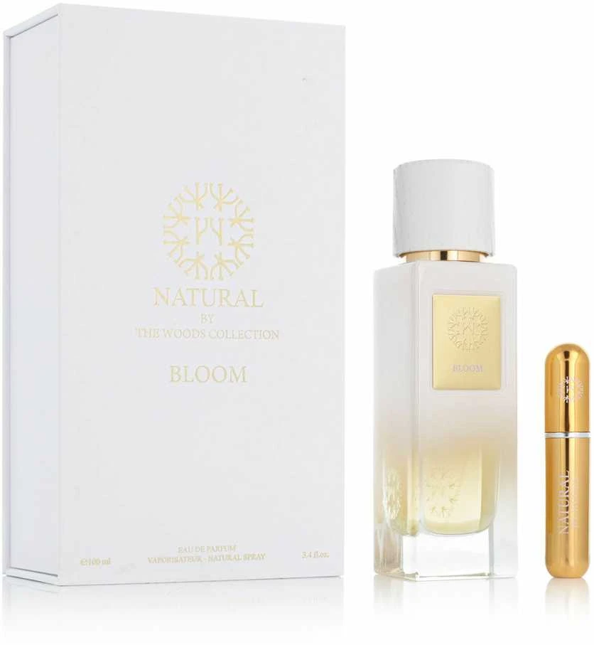 The Woods Collection Natural Bloom EDP parfumuotas vanduo unisex, 100 ml