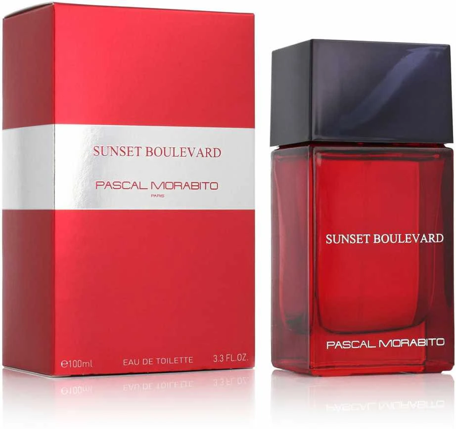 Pascal Morabito Sunset Boulevard EDT tualetinis vanduo Unisex, 100 ml