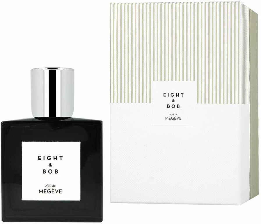 Eight & Bob Nuit de Megeve EDP parfumuotas vanduo unisex, 100 ml