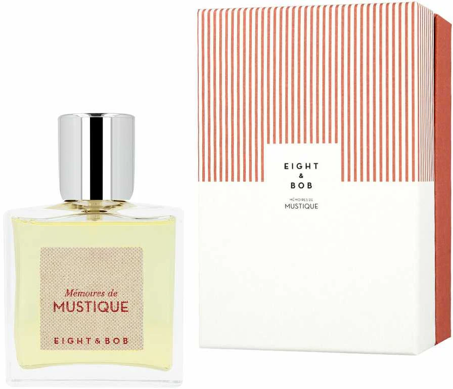 Eight & Bob Mémories De Mustique EDP parfumuotas vanduo unisex, 100 ml