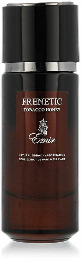 Emir Frenetic Tobacco Honey EDP parfumuotas vanduo unisex, 80 ml