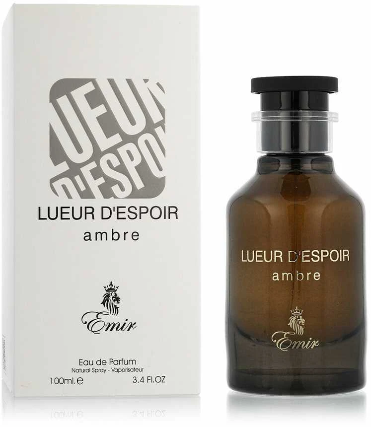 Paris Corner Luur D´Espoir Ambre EDP - 100 ml