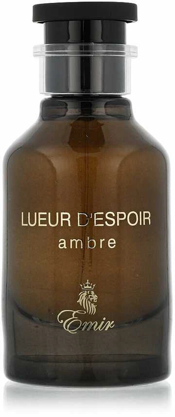 Paris Corner Luur D´Espoir Ambre EDP - 100 ml