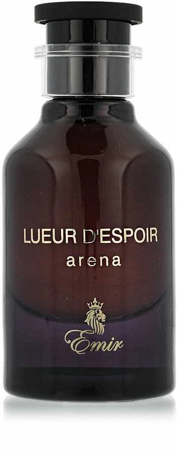 Emir Lueur D'Espoir Arena EDP parfumuotas vanduo unisex, 100 ml