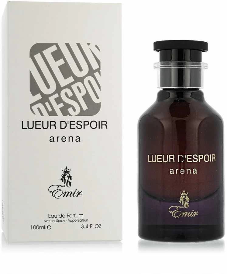 Emir Lueur D'Espoir Arena EDP parfumuotas vanduo unisex, 100 ml
