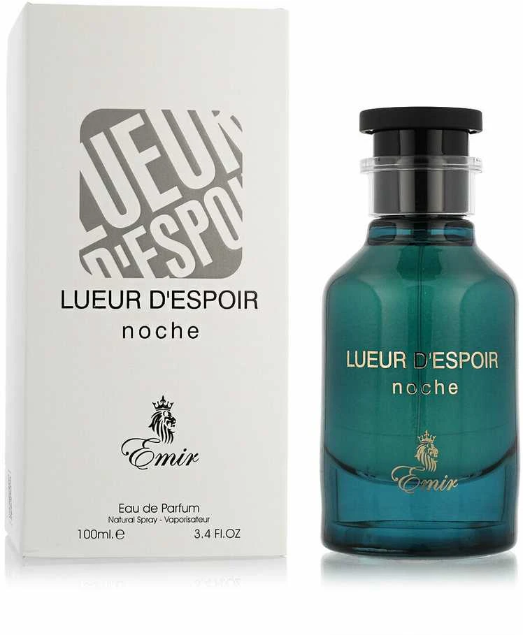 Emir Lueur D'Espoir Noche EDP parfumuotas vanduo unisex, 100 ml