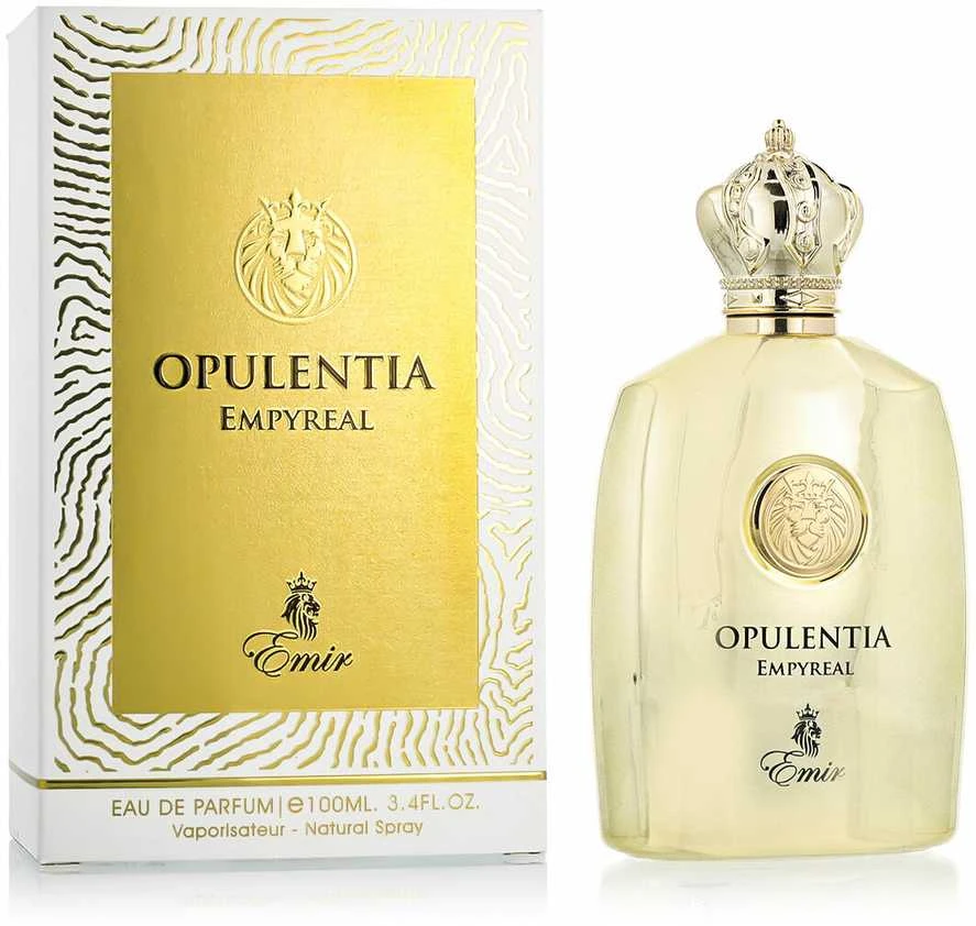 Emir Opulentia Empyreal EDP parfumuotas vanduo unisex, 100 ml