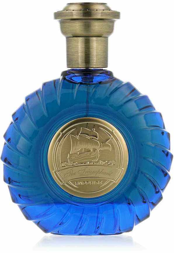 Paris Corner Triumphant Sapphire EDP, 100 ml