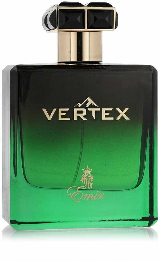 Emir Vertex EDP parfumuotas vanduo unisex, 100 ml