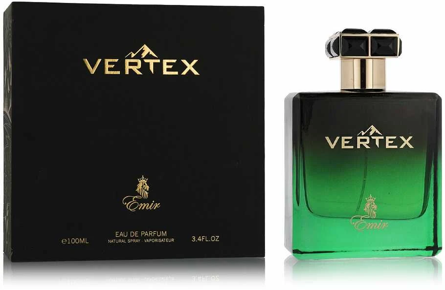 Emir Vertex EDP parfumuotas vanduo unisex, 100 ml