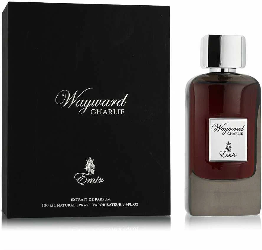 Emir Wayward Charlie EDP parfumuotas vanduo unisex, 100 ml