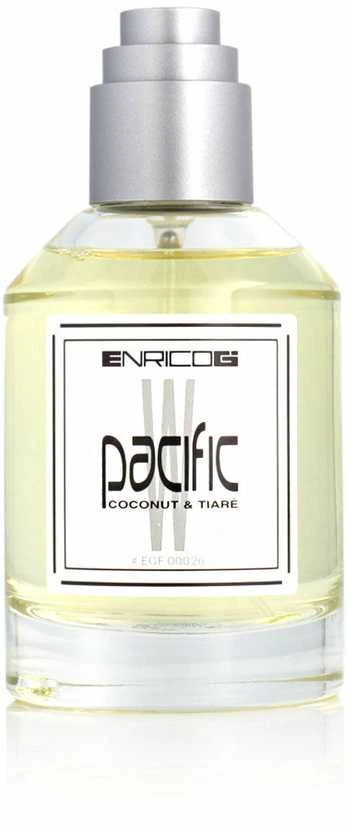 Unisex kvepalai Enrico Gi EDP Pacific (100 ml)