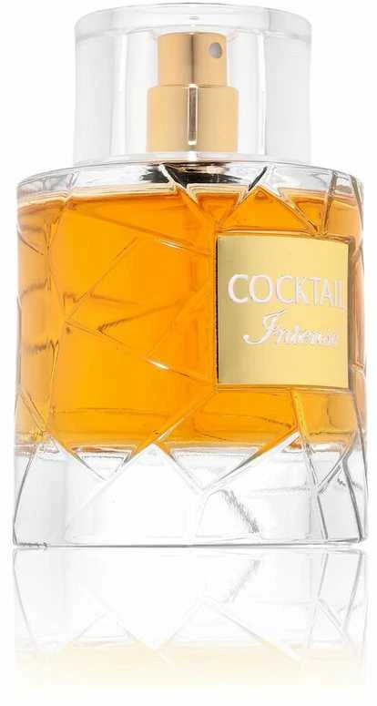 Unisex kvepalai Fragrance World Cocktail Intense EDP, 100ml
