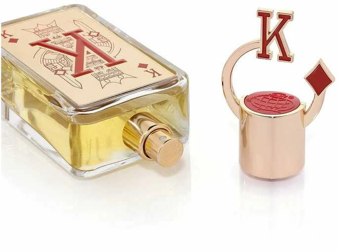 Fragrance World King EDP parfumuotas vanduo unisex, 80 ml
