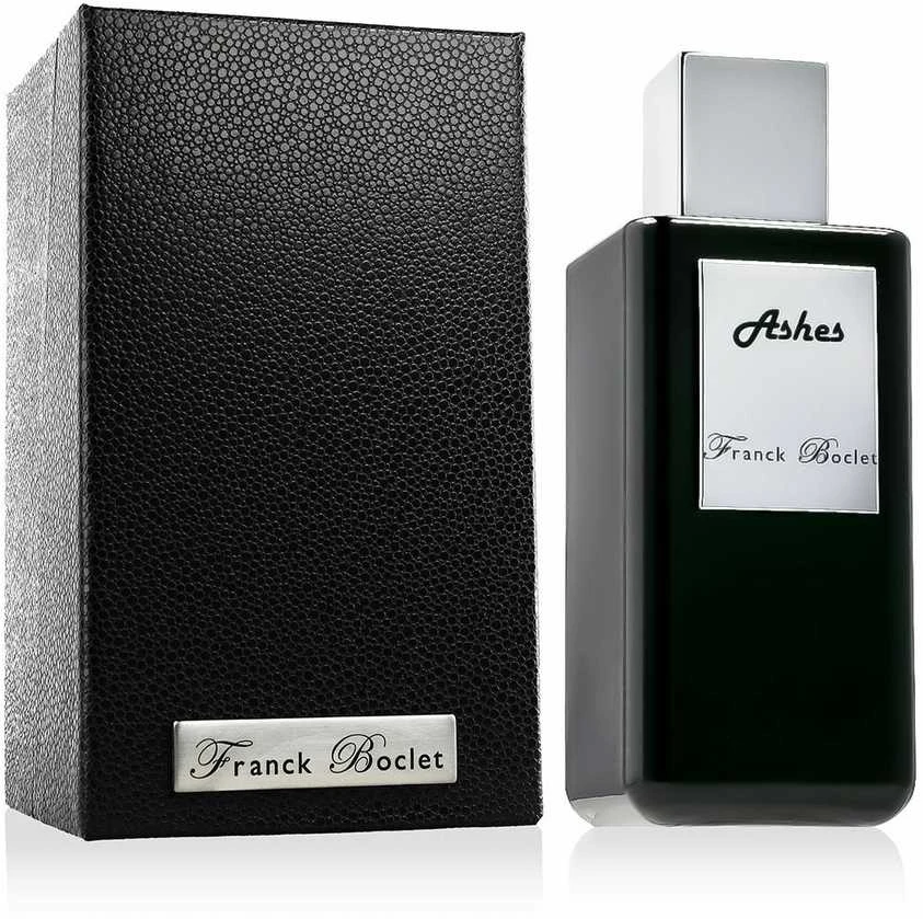 Franck Boclet Rock and Riot - Ashes EDP parfumuotas vanduo unisex, 100 ml
