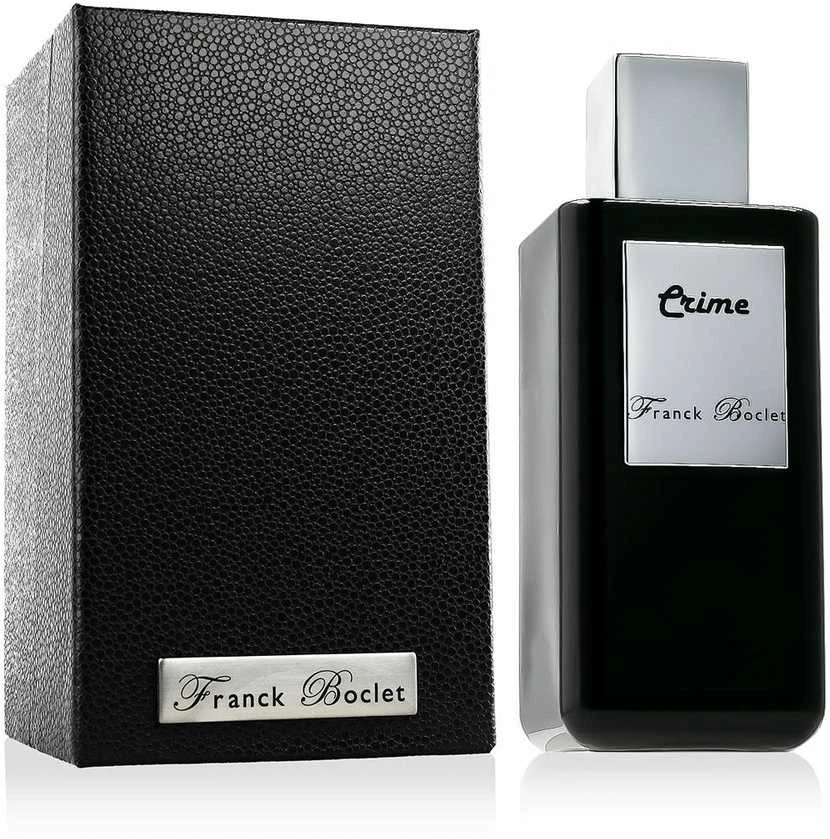 Franck Boclet Crime PP kvepalai unisex, 100 ml