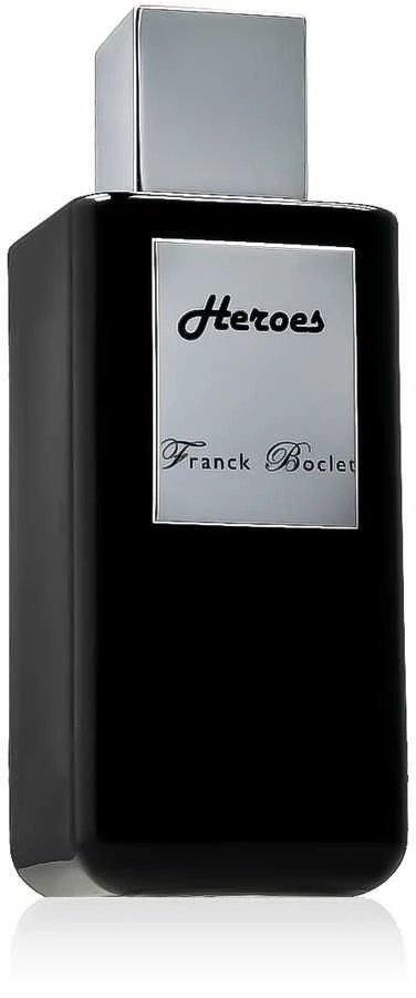 Franck Boclet Heroes EDP parfumuotas vanduo unisex, 100 ml