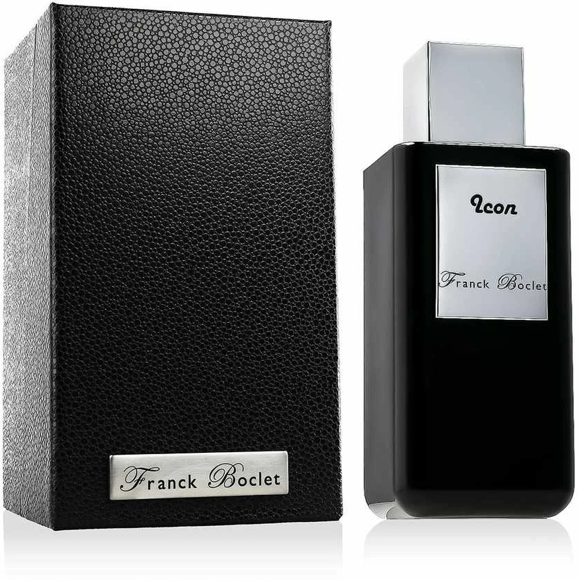 Franck Boclet Icon PP kvepalai unisex, 100 ml