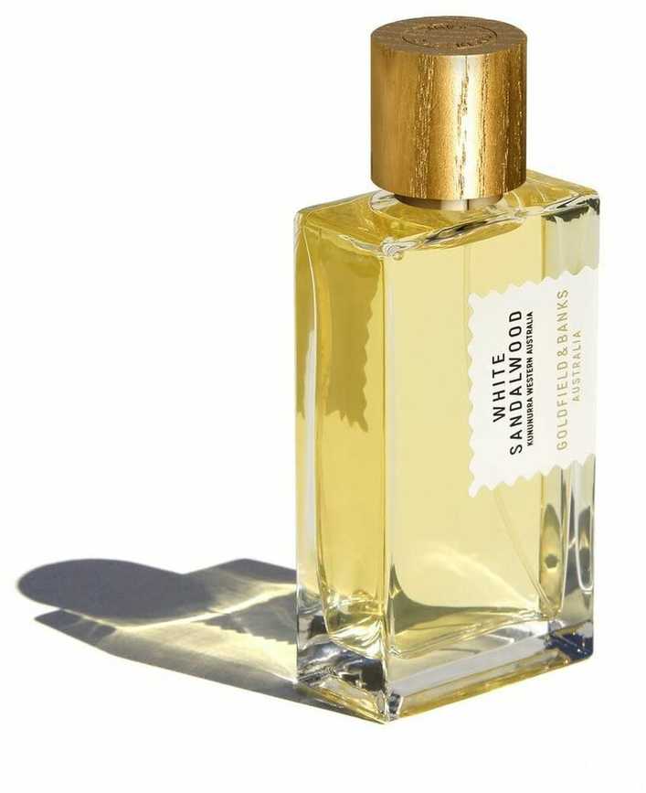 Goldfield & Banks Baltas Sandalwood EDP parfumuotas vanduo vyrams, 100 ml