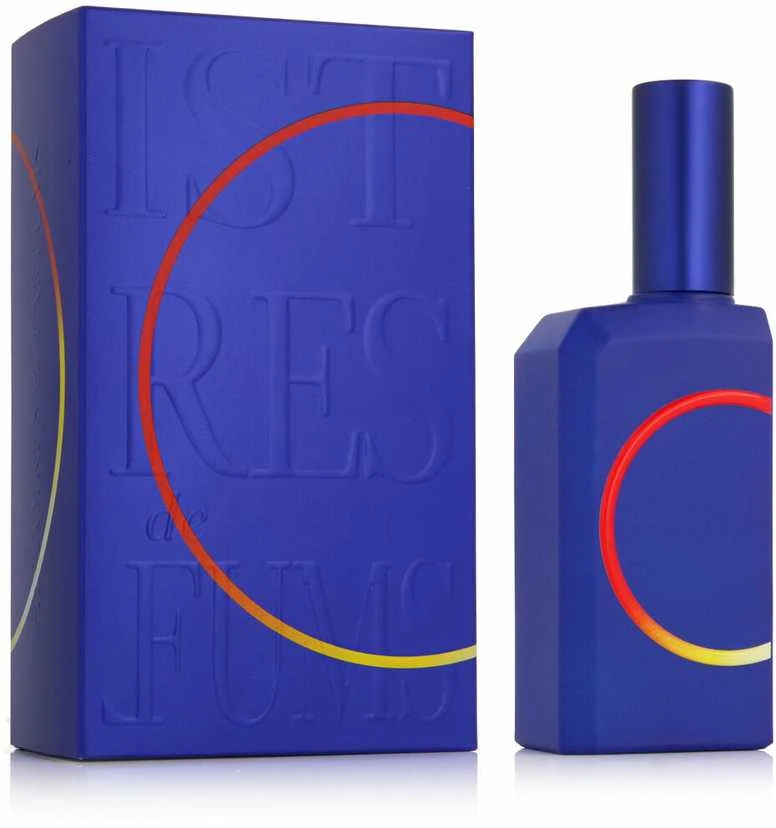 Histoires de Parfums This Is Not A Mėlyna Bottle 1.3 EDP parfumuotas vanduo unisex, 60 ml