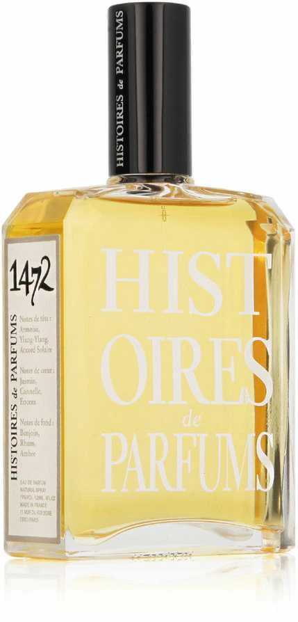 Histoires de Parfums 1472 La Divina Commedia EDP parfumuotas vanduo unisex, 120 ml
