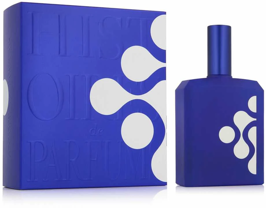 Histoires de Parfums This Is Not A Mėlyna Bottle 1.4 EDP parfumuotas vanduo unisex, 120 ml
