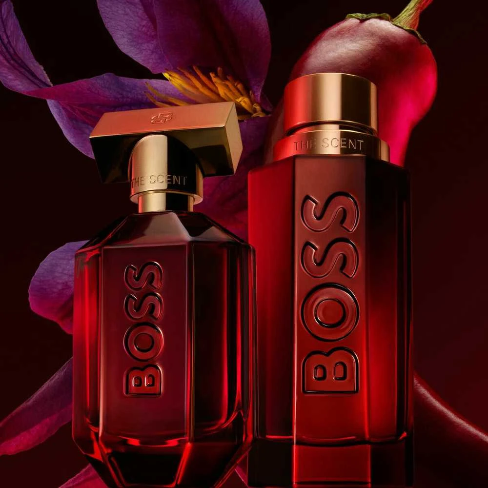Hugo Boss The Scent Eliksyras EDP parfumuotas vanduo moterims, 30 ml