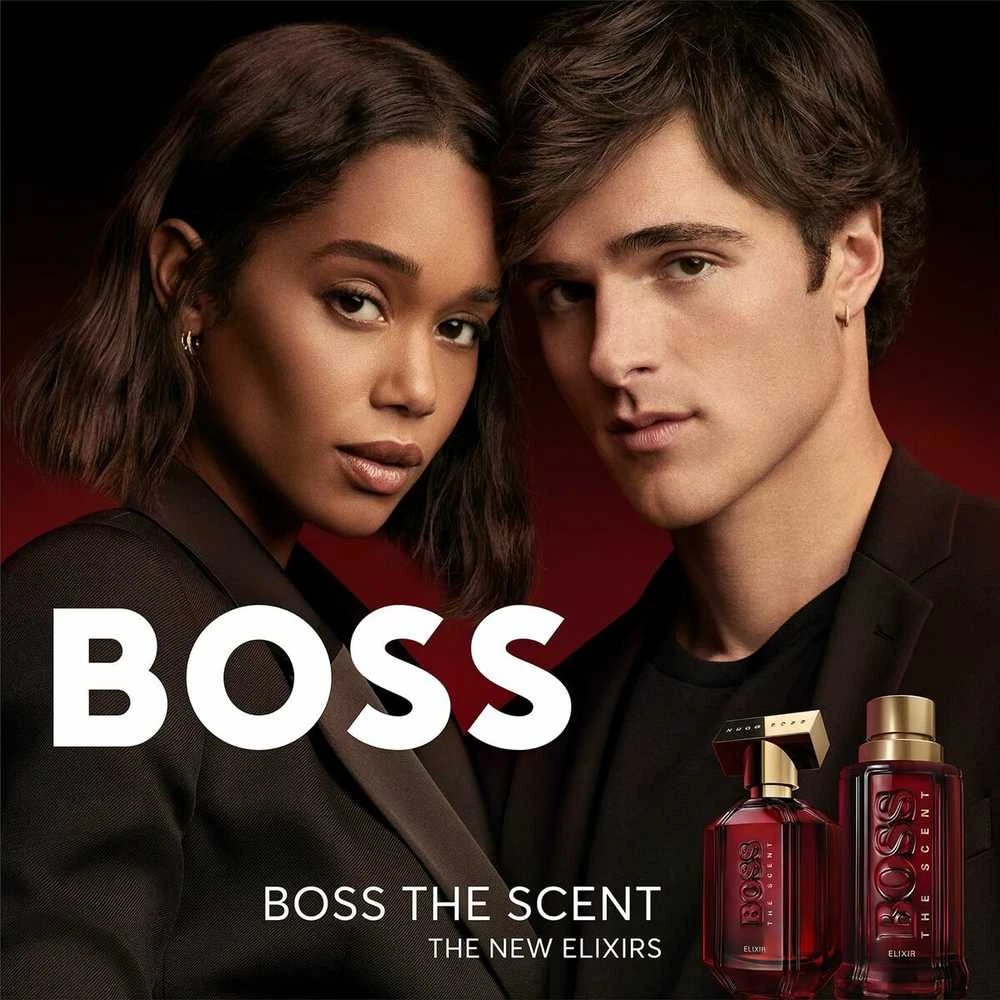 Hugo Boss The Scent Eliksyras EDP parfumuotas vanduo moterims, 50 ml
