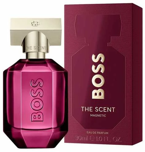 Kvepalai moterims HUGO BOSS Boss The Scent EDP, 30 ml
