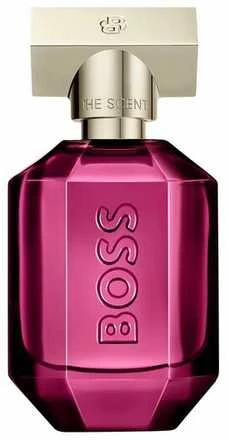 Kvepalai moterims HUGO BOSS Boss The Scent EDP, 30 ml