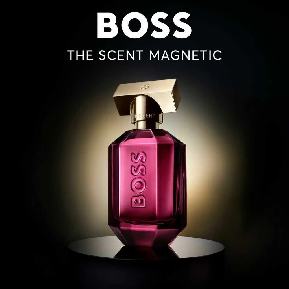 Kvepalai moterims HUGO BOSS Boss The Scent EDP, 50 ml