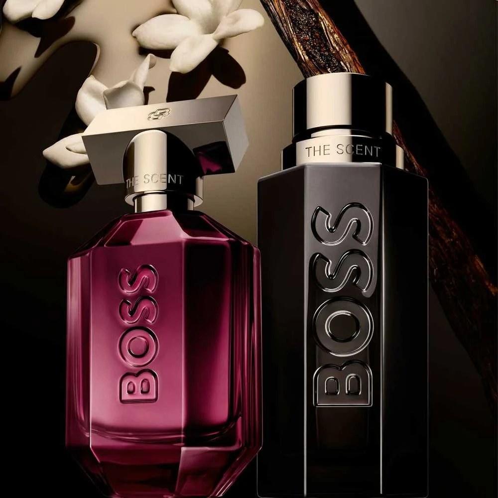 Kvepalai moterims HUGO BOSS Boss The Scent EDP, 30 ml