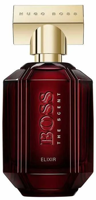 Hugo Boss The Scent Eliksyras EDP parfumuotas vanduo moterims, 50 ml