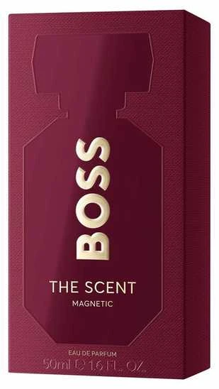 Kvepalai moterims HUGO BOSS Boss The Scent EDP, 50 ml
