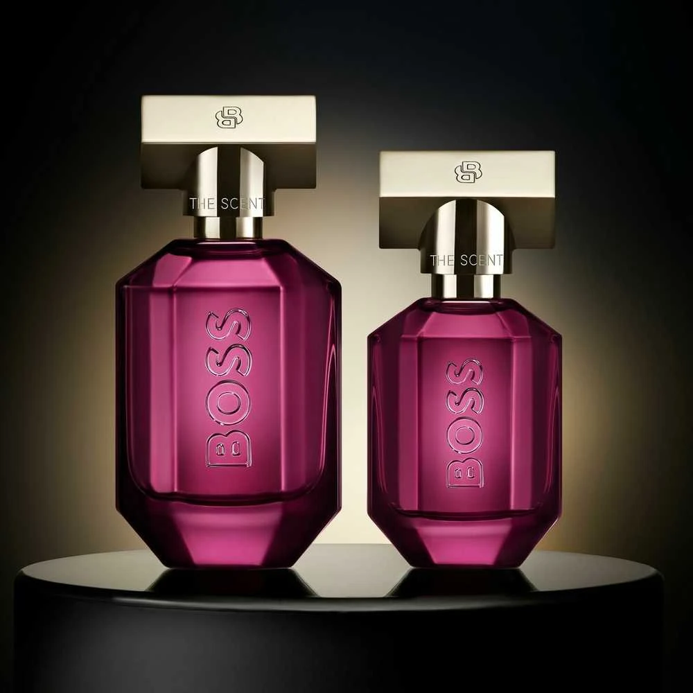 Kvepalai moterims HUGO BOSS Boss The Scent EDP, 50 ml