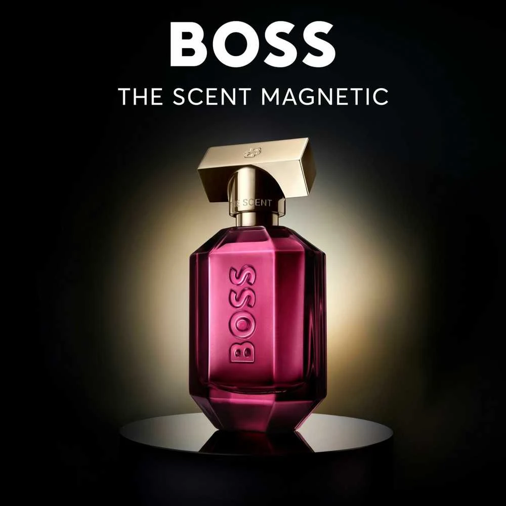 Kvepalai moterims HUGO BOSS Boss The Scent EDP, 30 ml